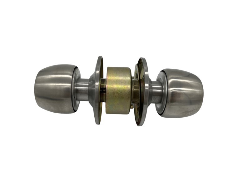 Bedroom Door Lock Bathroom Handle Ss201