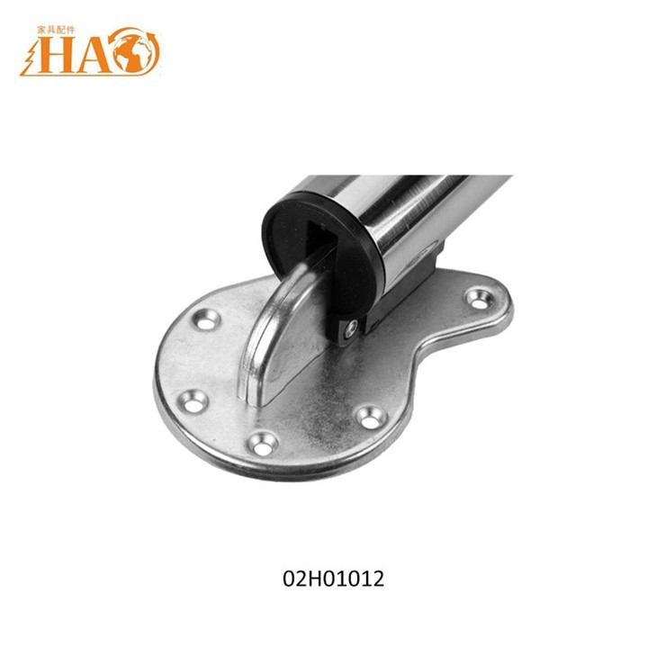 Fold Table Leg Bar Feet Support Table Legs