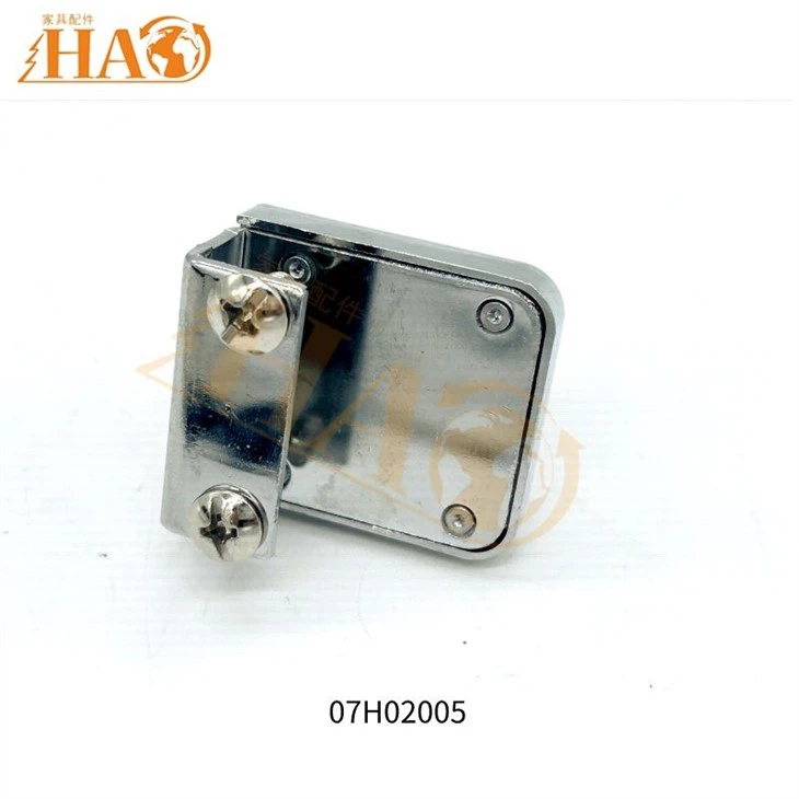 Chrome Plated D20X20 Desk Drawer Locks Furniture Glass Cabinet Door Lock