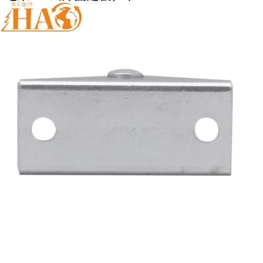 Fixed Wheel Without Brake Metal Plastic Smooth Caster factory