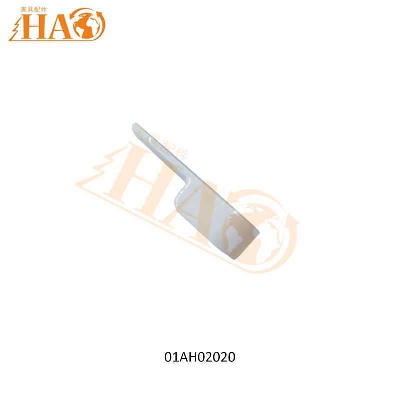 Furniture Hanging Rail Tube White Support